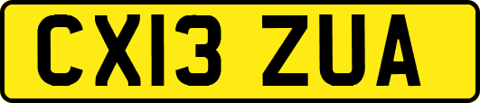 CX13ZUA