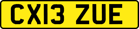CX13ZUE