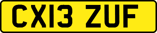 CX13ZUF