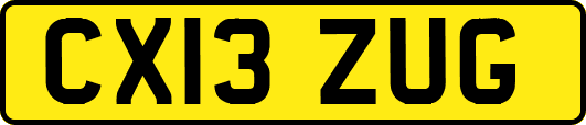 CX13ZUG
