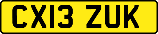 CX13ZUK