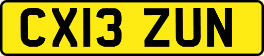 CX13ZUN