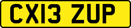 CX13ZUP