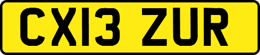 CX13ZUR