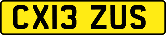 CX13ZUS