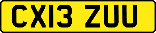 CX13ZUU