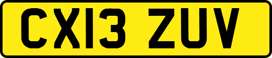 CX13ZUV