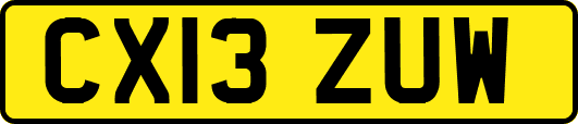 CX13ZUW