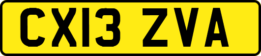 CX13ZVA