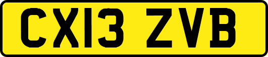 CX13ZVB
