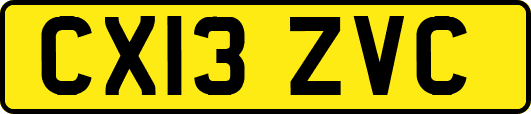 CX13ZVC