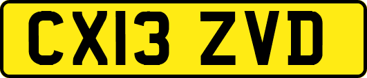 CX13ZVD