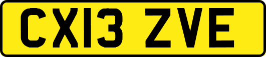 CX13ZVE
