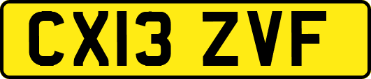 CX13ZVF