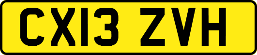 CX13ZVH