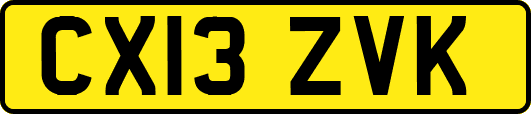 CX13ZVK