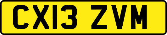 CX13ZVM