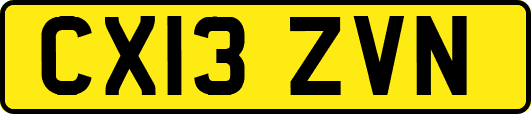 CX13ZVN