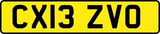 CX13ZVO