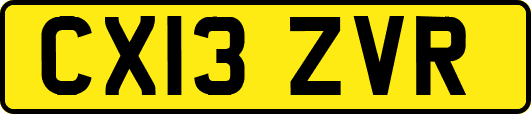 CX13ZVR
