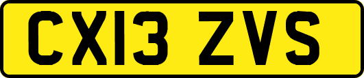 CX13ZVS