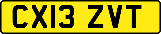 CX13ZVT
