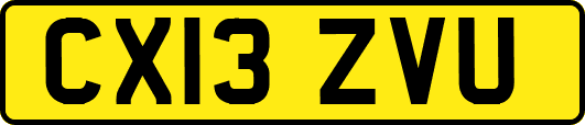 CX13ZVU