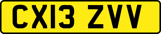 CX13ZVV