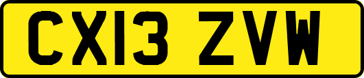 CX13ZVW