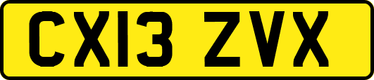 CX13ZVX