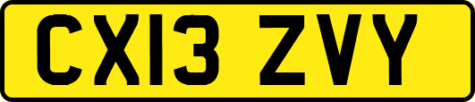 CX13ZVY
