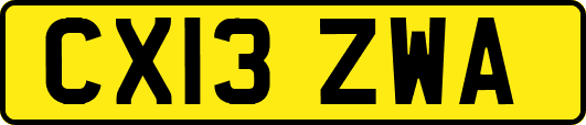 CX13ZWA