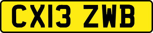 CX13ZWB