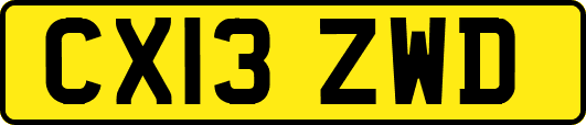 CX13ZWD