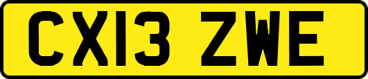CX13ZWE