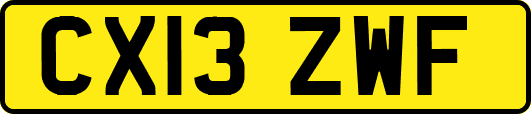 CX13ZWF