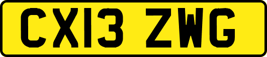 CX13ZWG