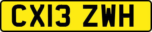 CX13ZWH