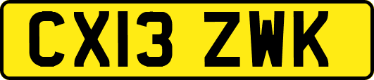 CX13ZWK