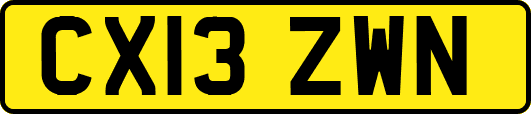 CX13ZWN