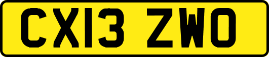 CX13ZWO