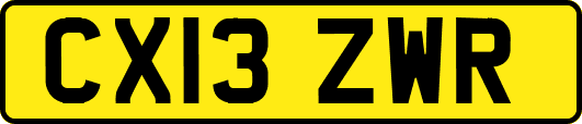 CX13ZWR
