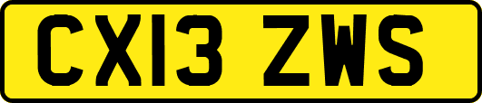 CX13ZWS