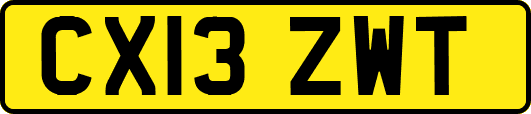 CX13ZWT