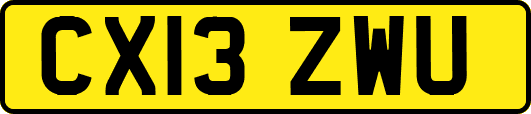 CX13ZWU