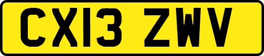 CX13ZWV