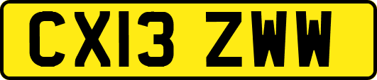 CX13ZWW