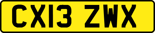 CX13ZWX