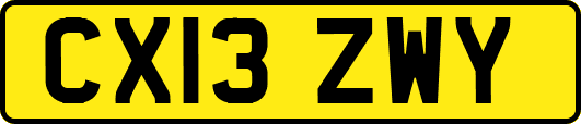 CX13ZWY