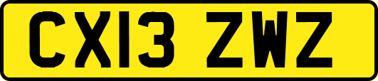 CX13ZWZ